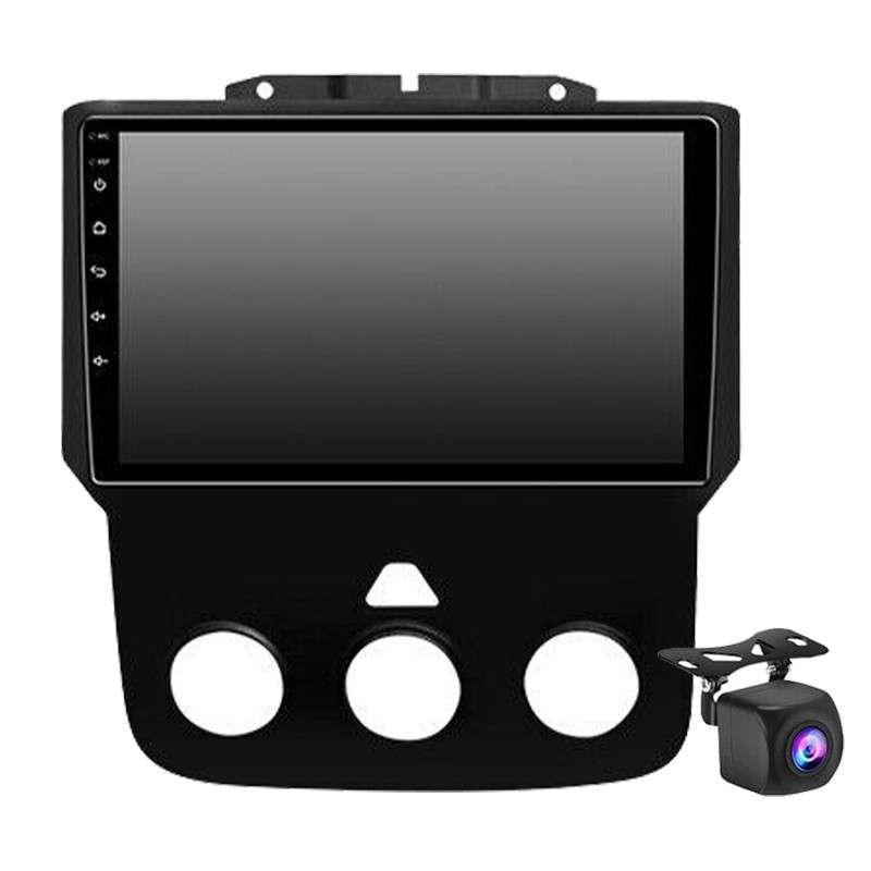 Car 1x Android Touch-Screen Radio Navigation Fit for Dodge Ram 1500 2500 3500