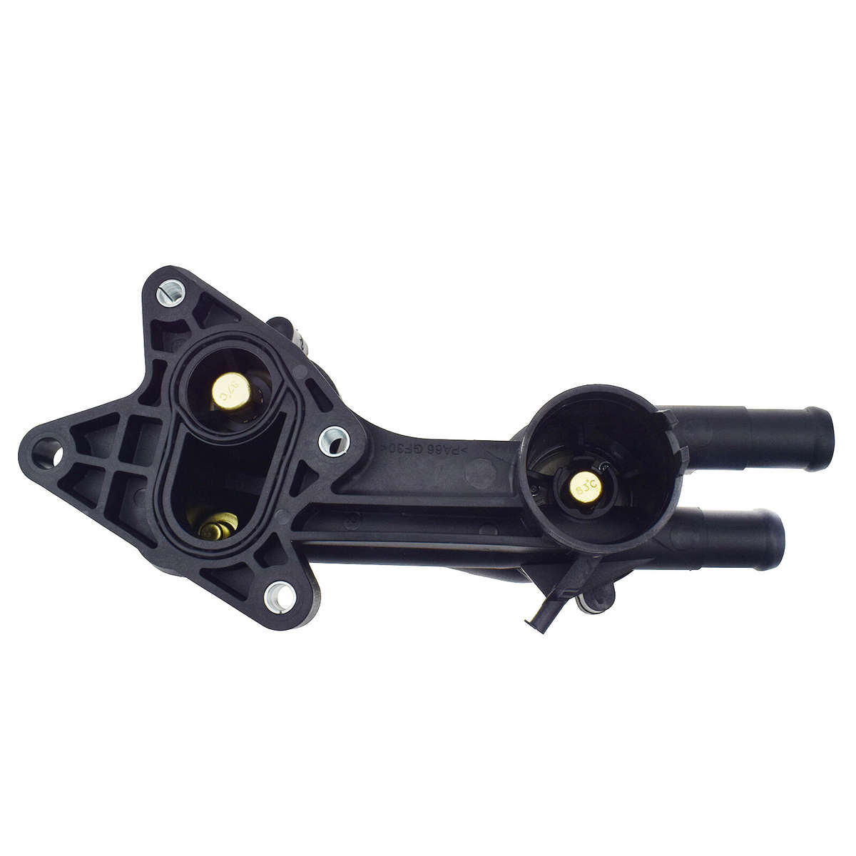 Engine Coolant Thermostat Housing Assembly For SKODA VW JETTA SEAT 03C121110J