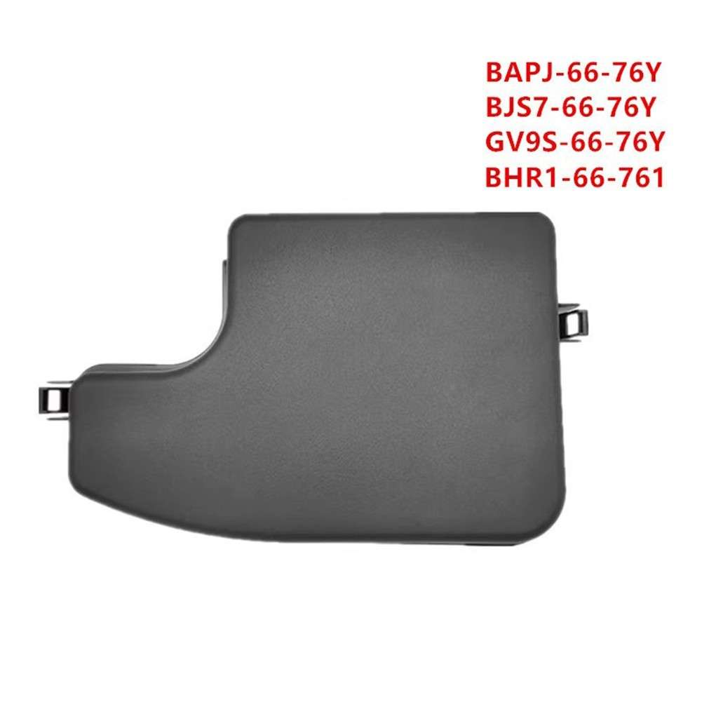 Long Lasting Engine Fuse Box Upper Shell Holder For Mazda 3 Axela 2014 2019