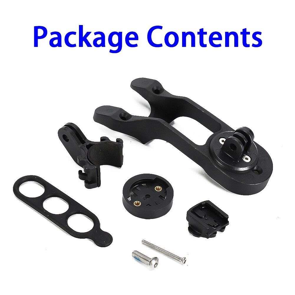 Road Bike/Bicycle Handlebar Computer Mount For-Canyon H11/H36 Garmin Aeroad ABS