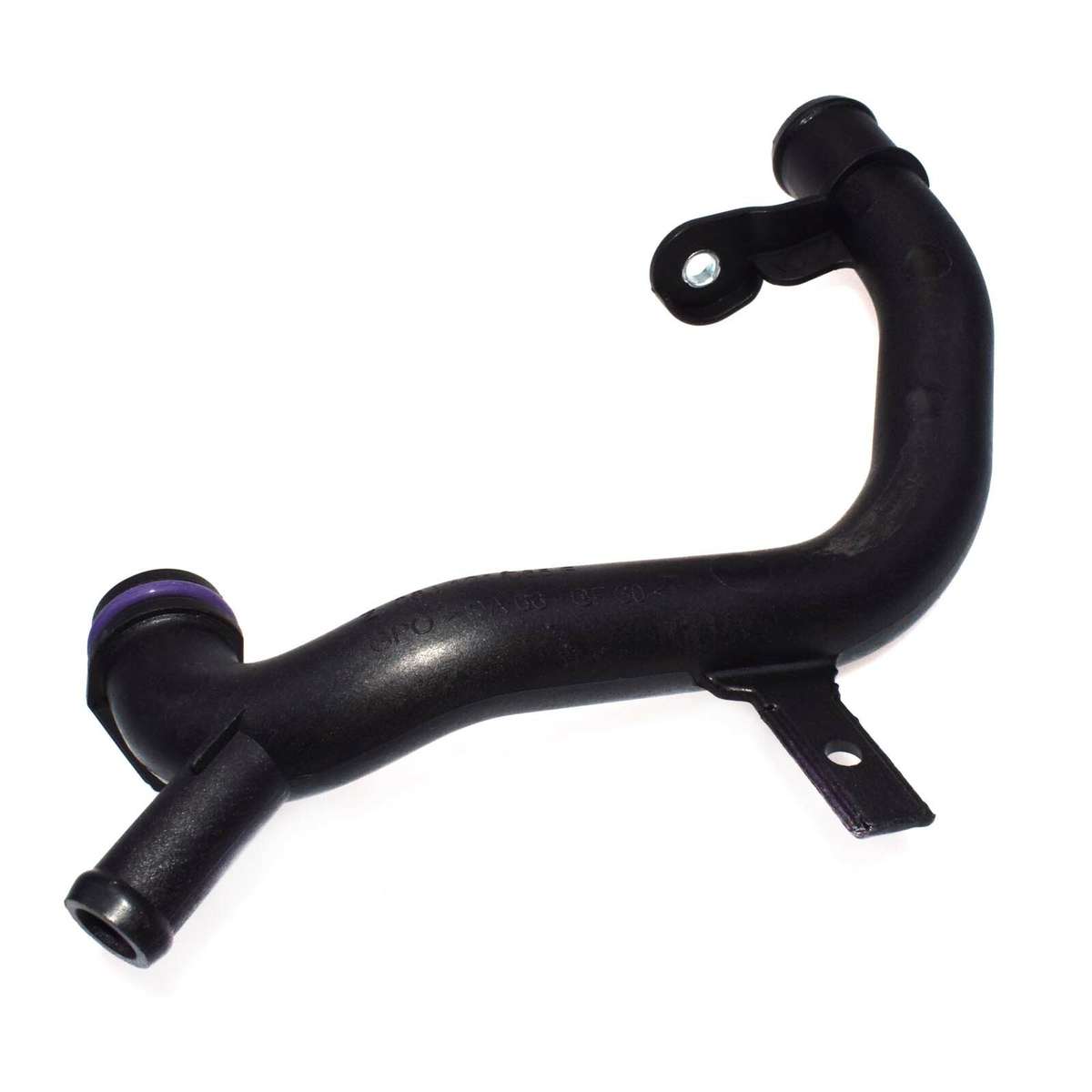 For Audi A3 Q3 TT VW Beetle CC Eos Jetta Cooling Water Hose Pipe 06J 121 065 F