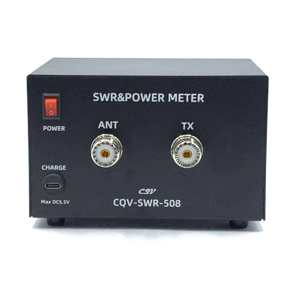 Accurate Measurement Of Power And SWR With 1 854Mhz Standing Wave Meter