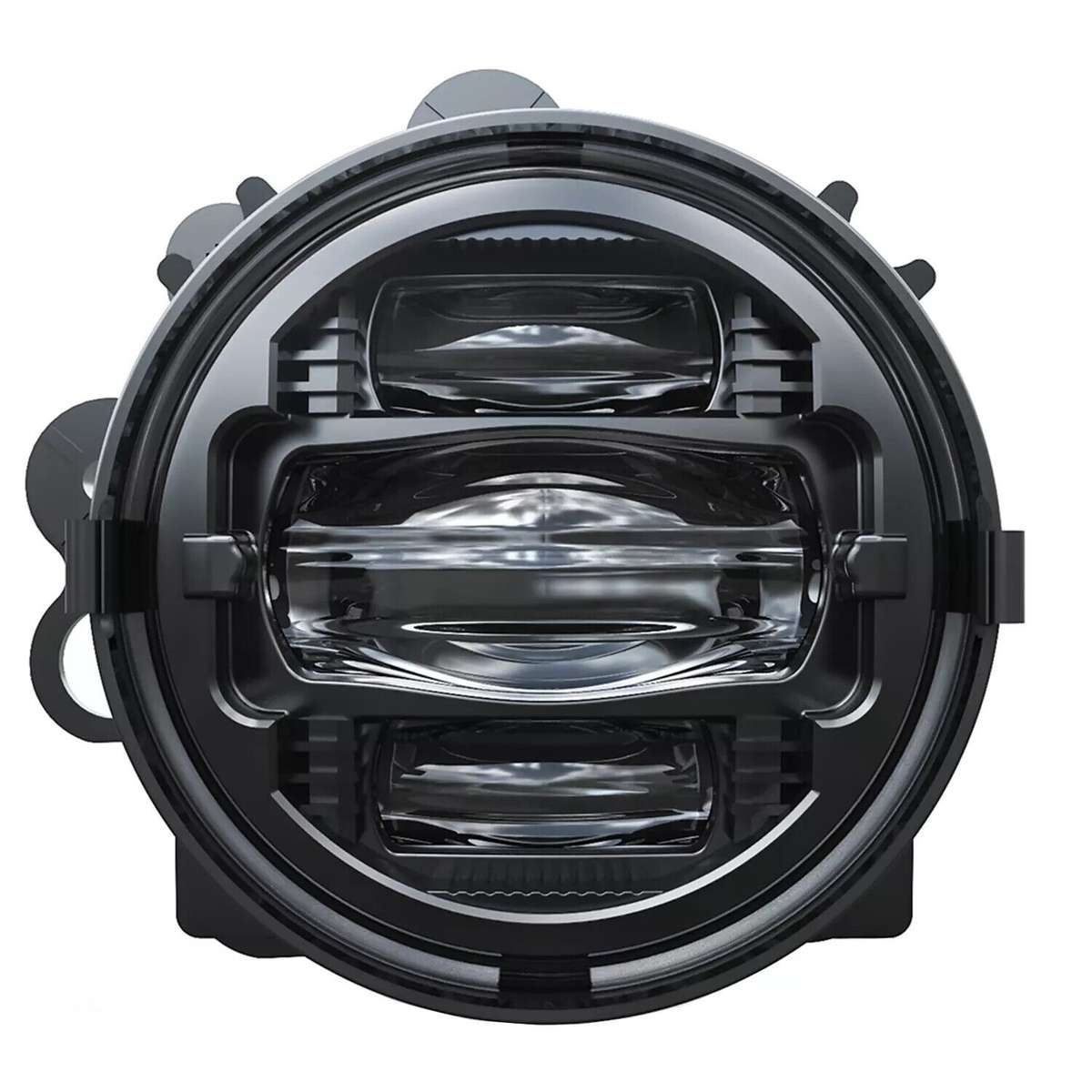 Motorcycle LED Driving Fog Light DOT Fog Lamp Assembly For Honda Goldwing GL1800