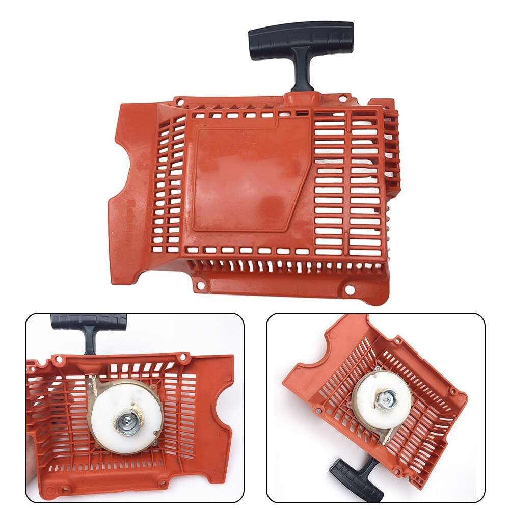 Recoil Pull Rewind Start Starter High Quality For 181 281XP Chainsaw