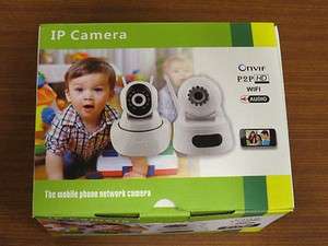 Ip Camera P2P HD WIFI Audio