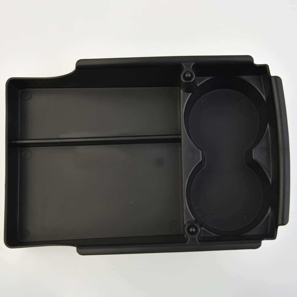 Accessories Center Console Trays For Tesla MODEL X MODEL S Car Interior Armrest