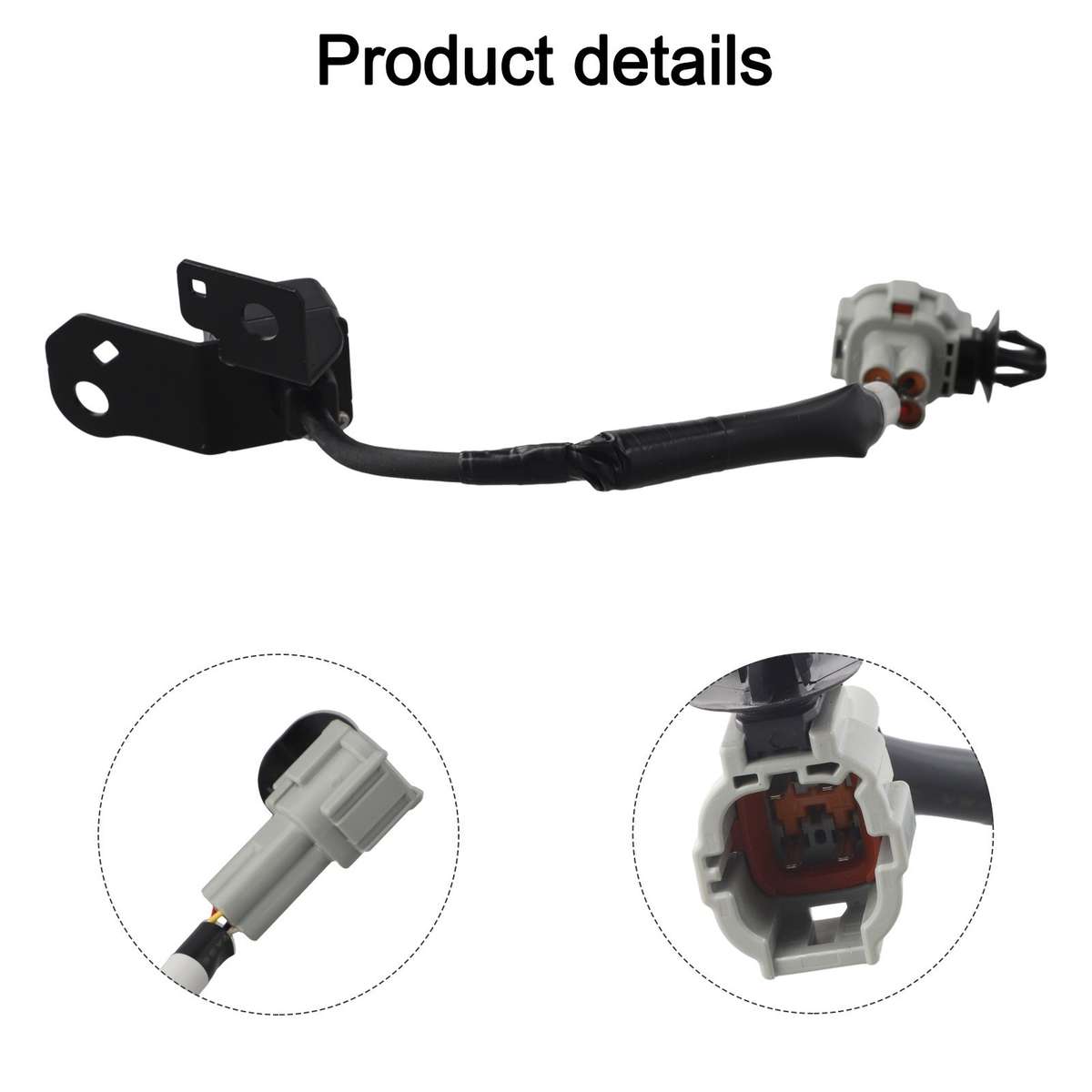 Car Rear View Camera Parking Camera For Nissan Navara D23 2016-2024 28442-4JA1B