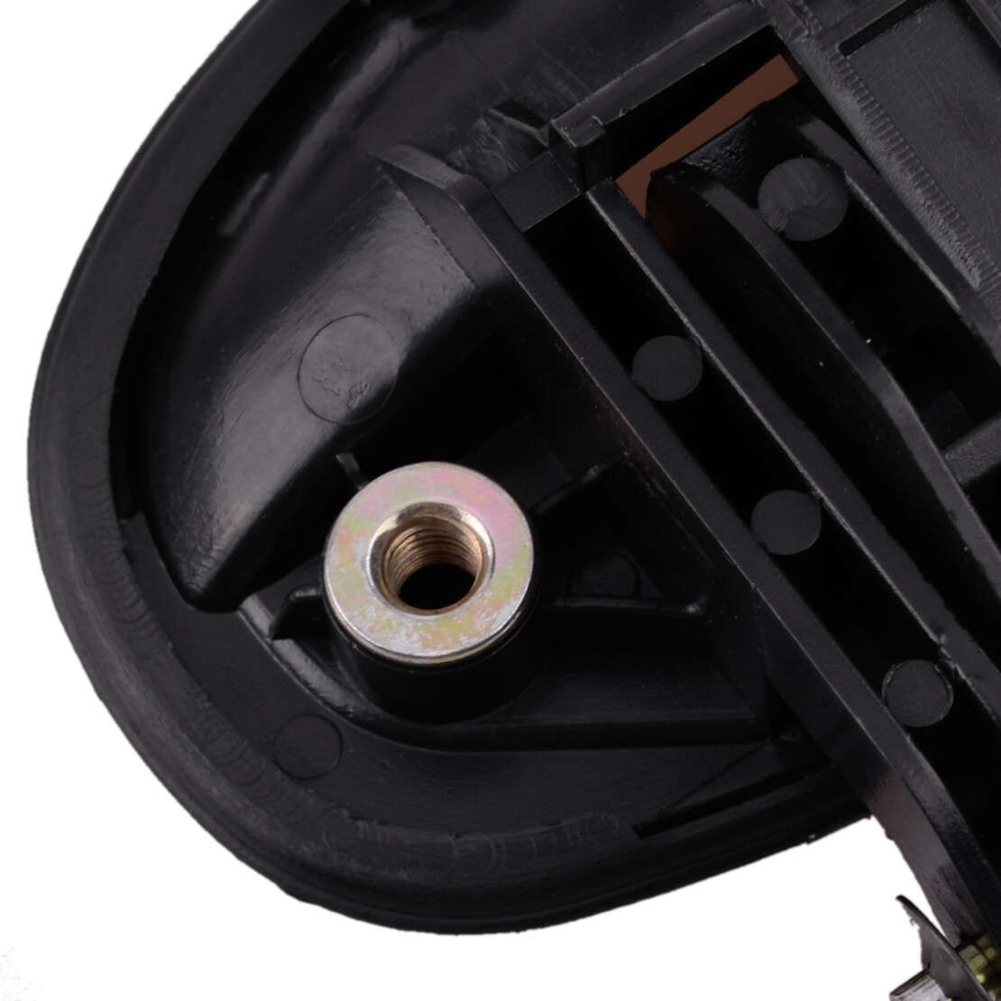 Front Left Outside Door Handle Fit For Chevrolet Aveo Aveo5 Pontiac G3 ye