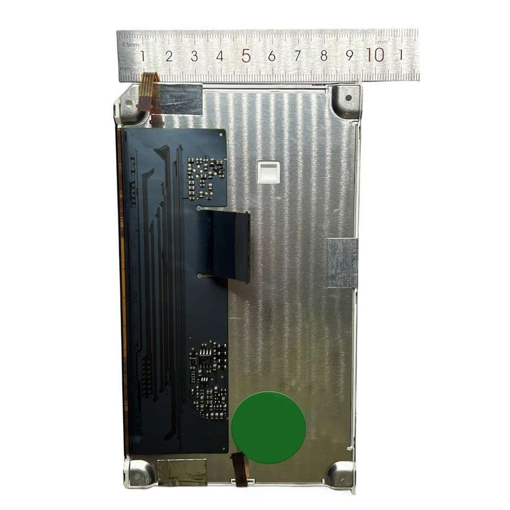 For RNS510 Compatible LCD Touch Screen Display L5F30818P03 L5F30818P05