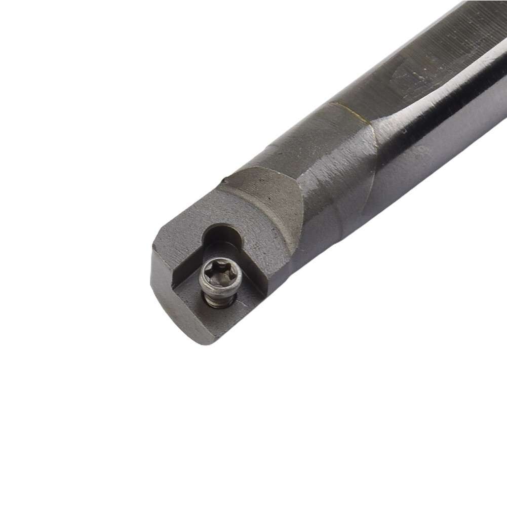 Solid Carbide Lathe Turning Tool Boring Bar Holder T8 C10K-SCLCR06 For-CCMT0602