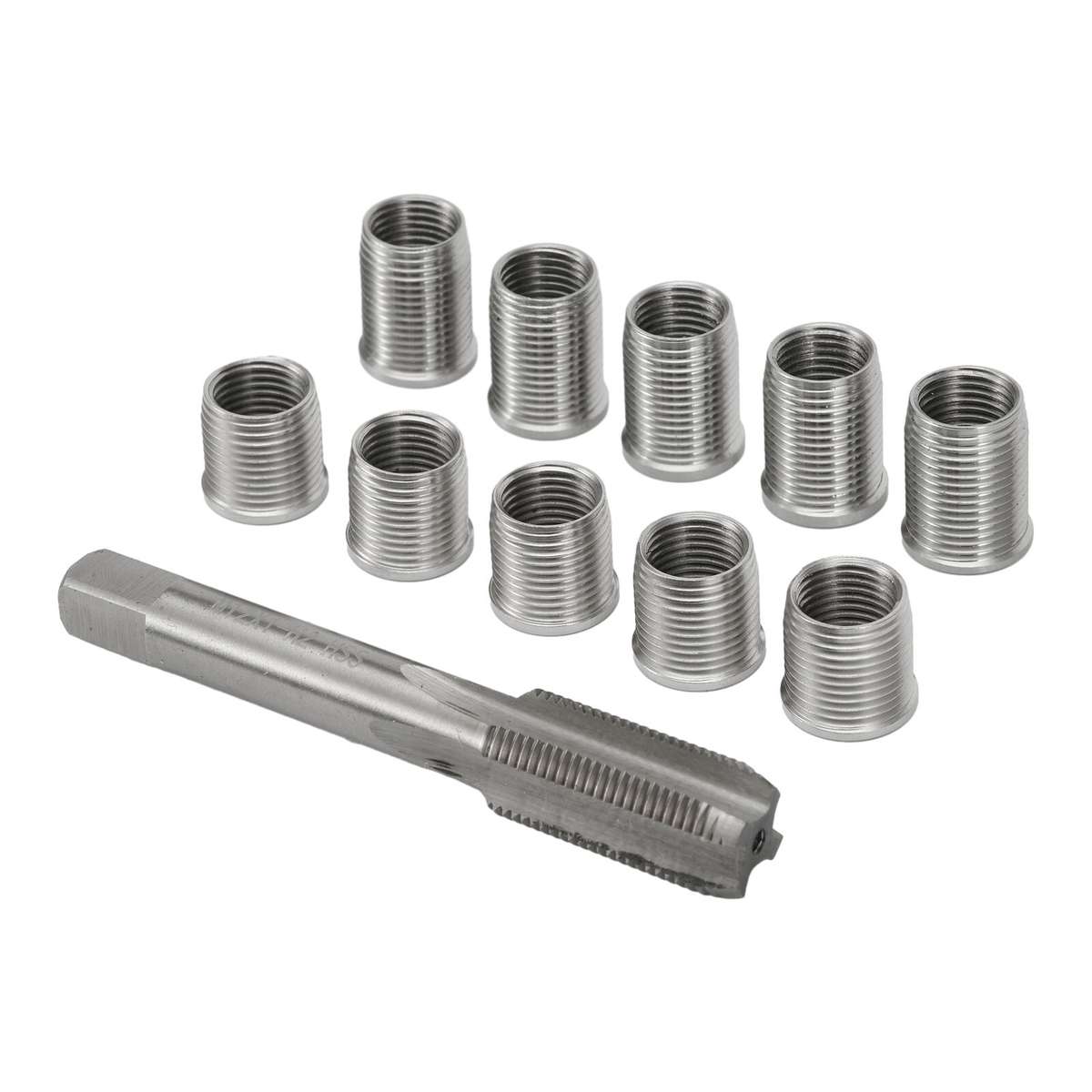 M10*1.0 Spark Plug Repair Thread Repair-Kit Hole Repair-Thread 10mm*10