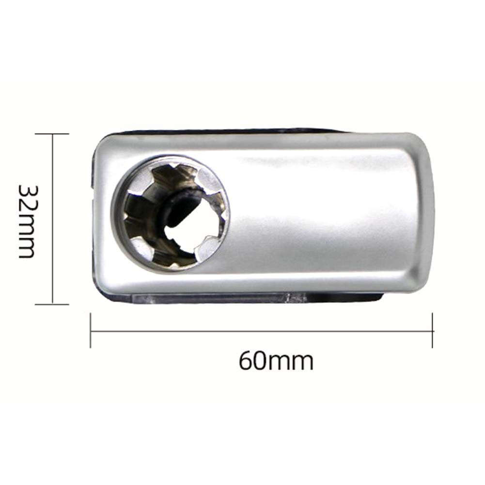 For Mercedes W166 W292 ML GL Class Glove Box Lock Latch Handle Cover