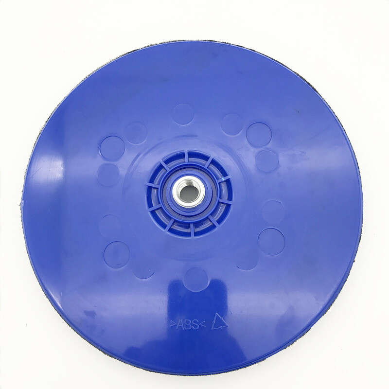 9 inch Drywall Sander Sanding Pad Replacement Dustless Sanding Disk 10 holes