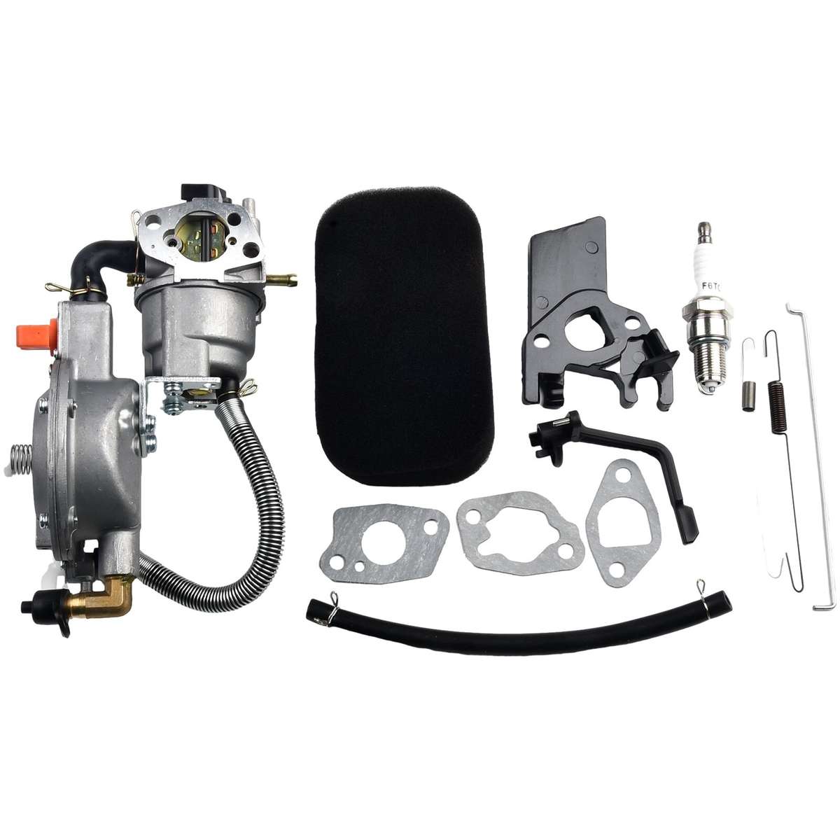212cc For LPG Conversion Kit With Improved Fuel Economy For Propane Generators