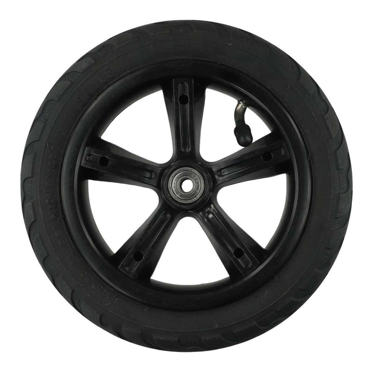 8 (200*45) Pneumatic Tire Inflatable Full Wheel Anti Skid For Electric Scooter