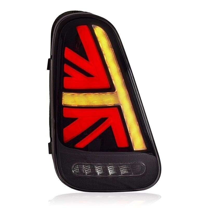 LED Tail Lights Brake Lamps For 2002-2006 BMW Mini Cooper R53 R52 R50 Left+Right
