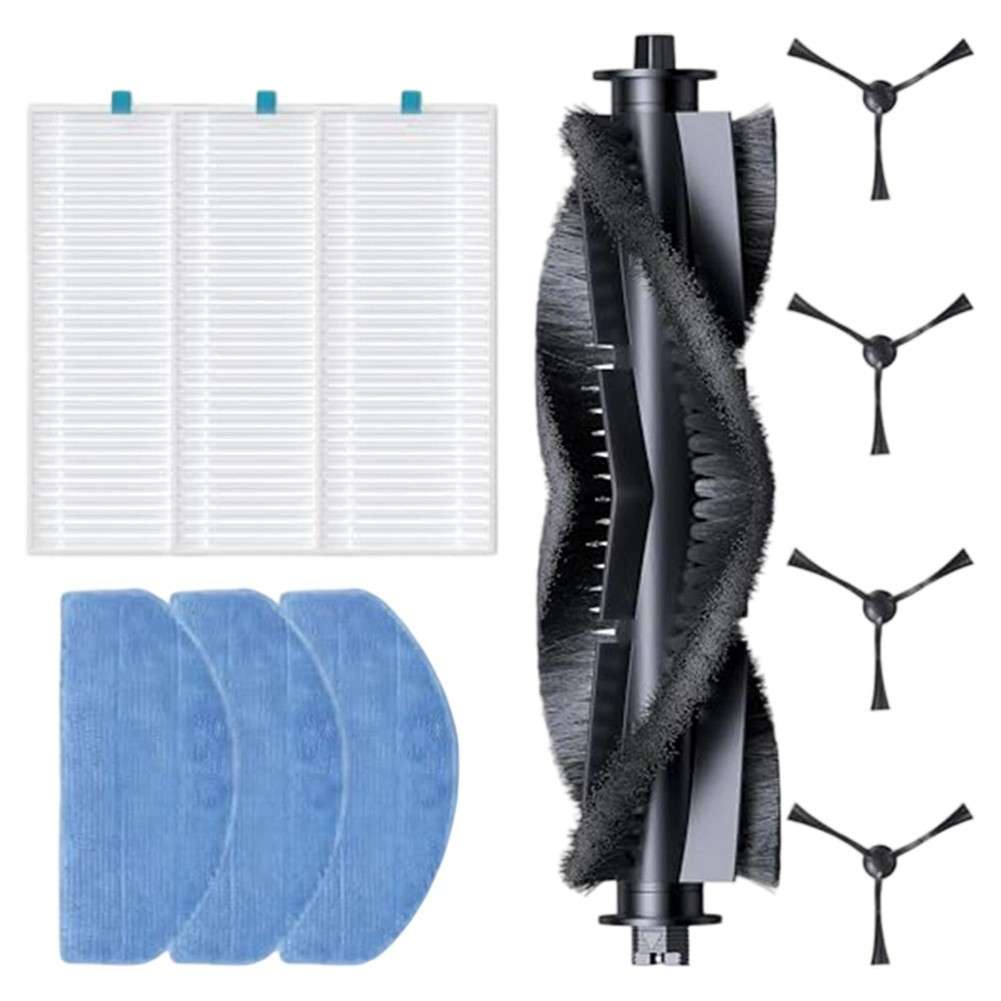 Complete Replacement Set For BPMIO B12 B12 NEW Robot Vacuum Accessories
