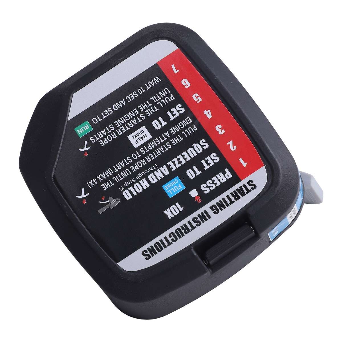 Air Filter Cover Shells For UT33600B And UT33650B OEM Replacement Parts