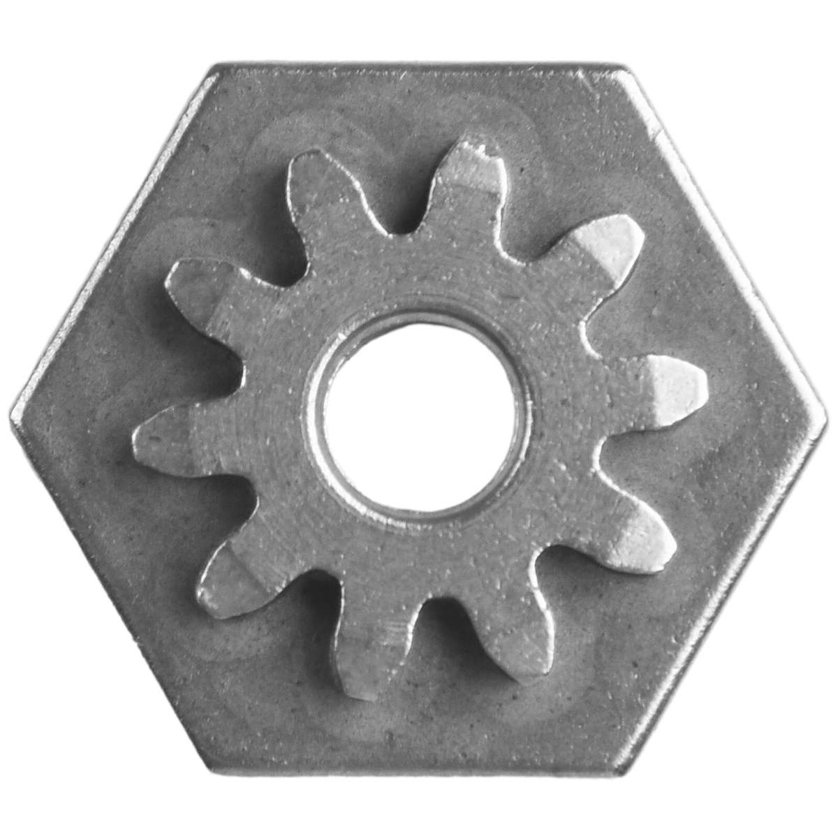 Lawn Mower Part Deck Adjustment Gear For Bolens