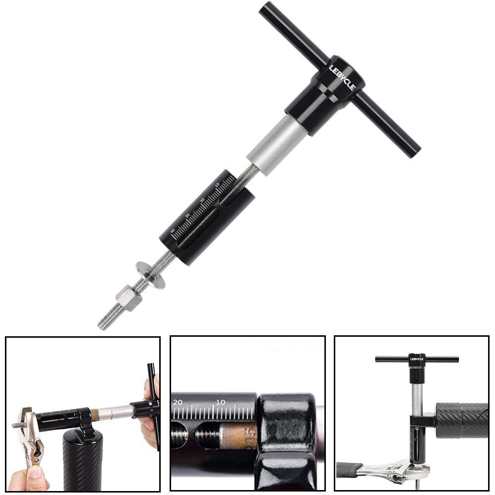 Bike Rear Shock Bushing Tool Bicycle For DU Bushing Removal Install Wrench