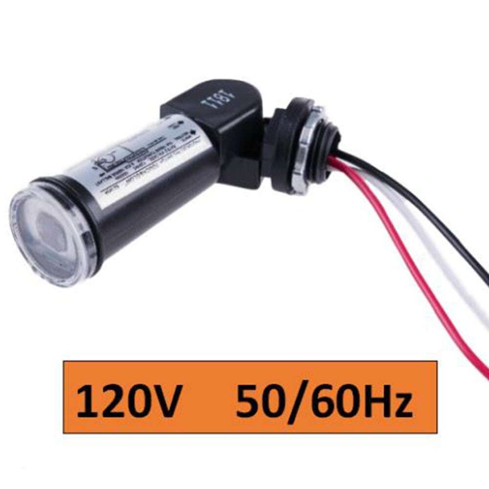 Professional Quality Control Photocell Sensor For Reliable Outdoor Lighting