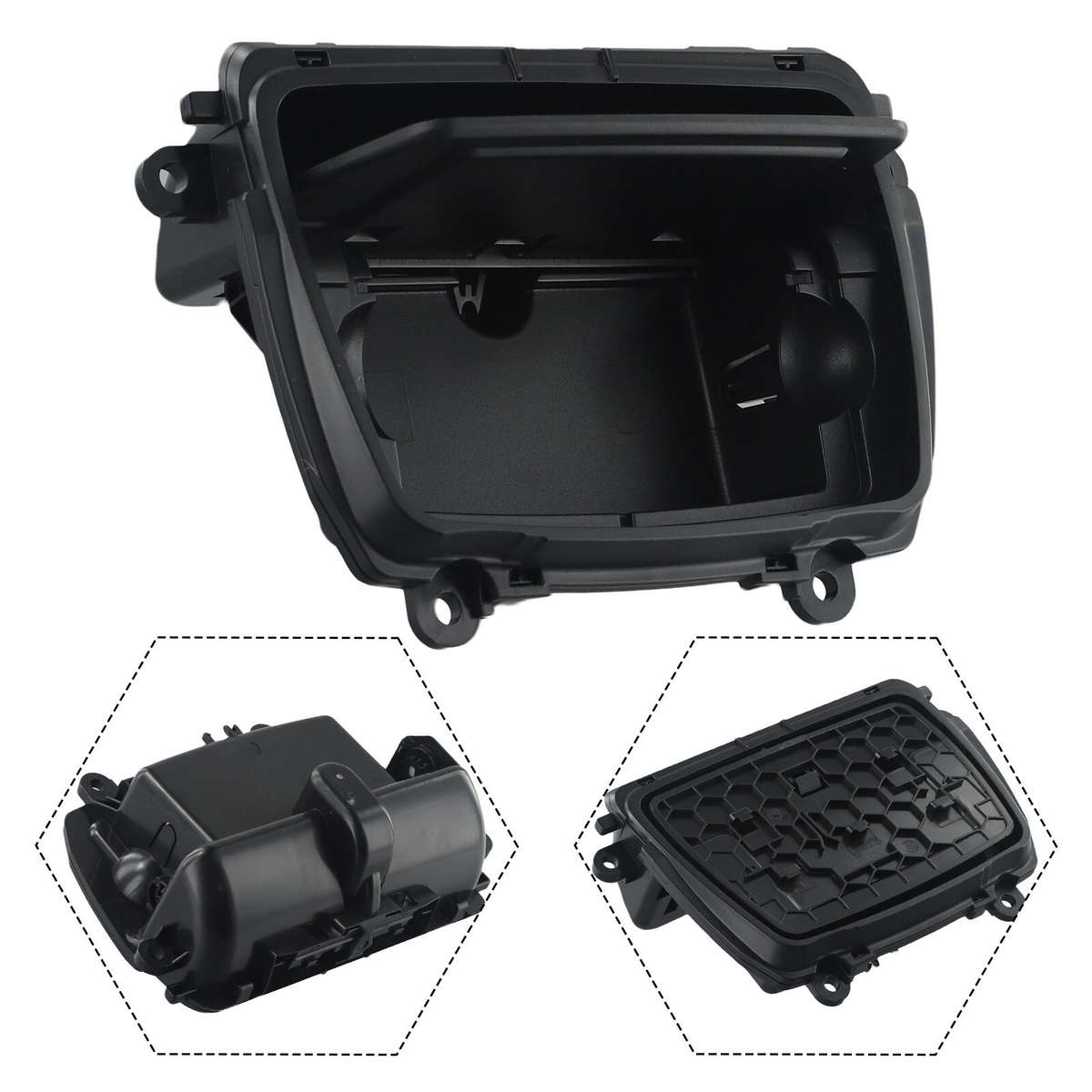 51169206347 Front Center Console Ash Tray For 5 Series F10 F11 F18 520