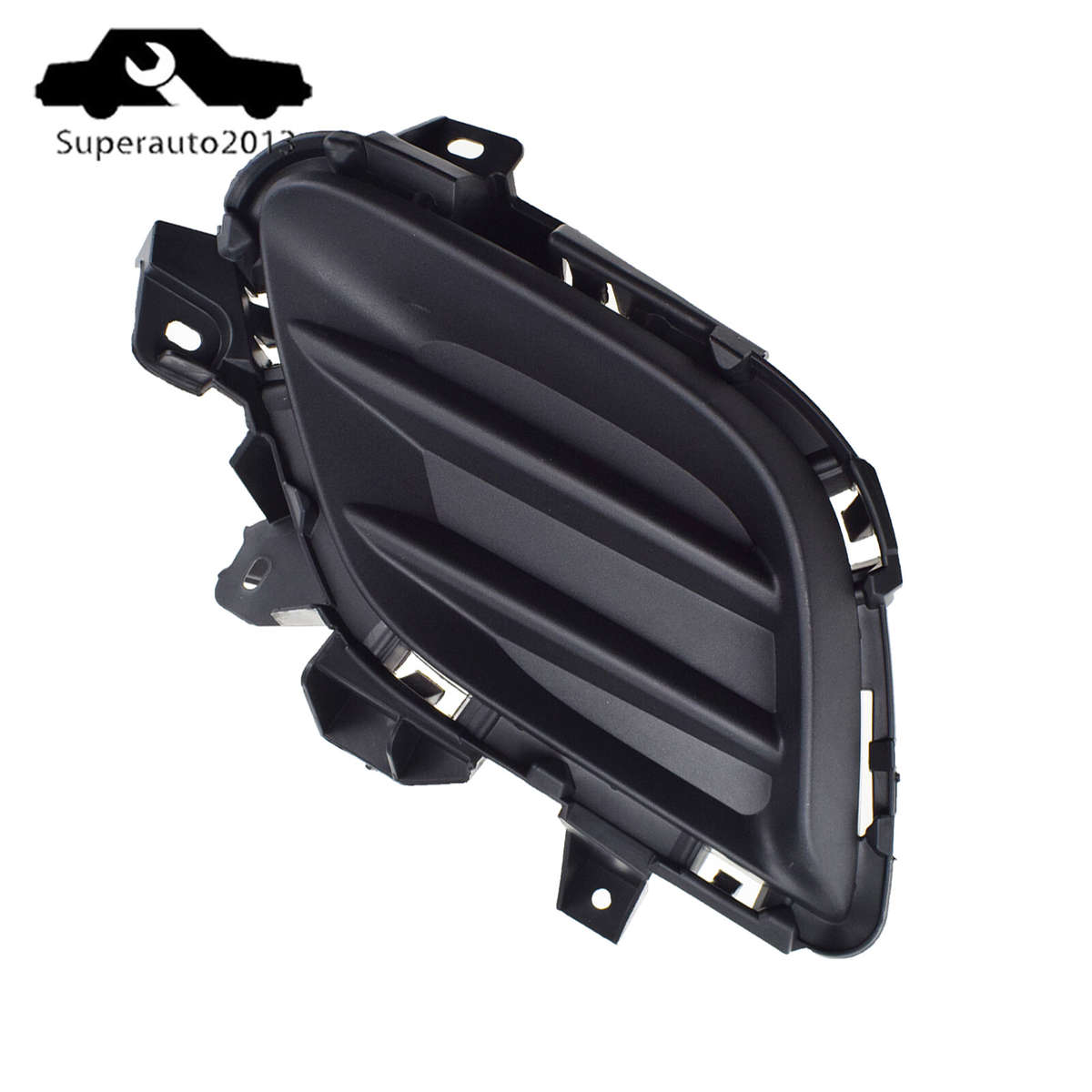 Front Left Side Fog Light Lamp Cover For 2014-2017 Mazda 6 GHP950C21A MA1038130