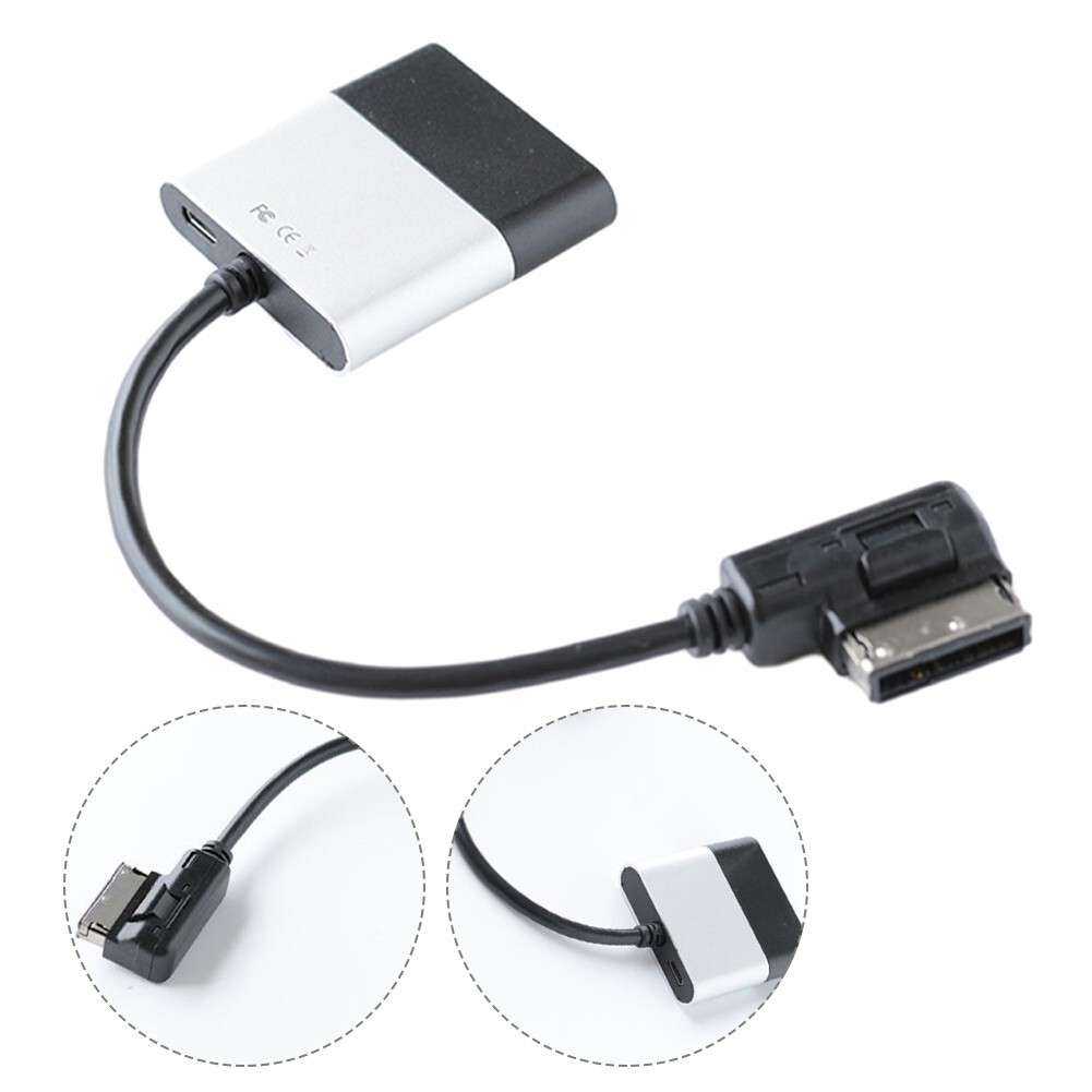 Bluetooth-compatible Car Adapter For MMI for AMI Music Receiver Interface