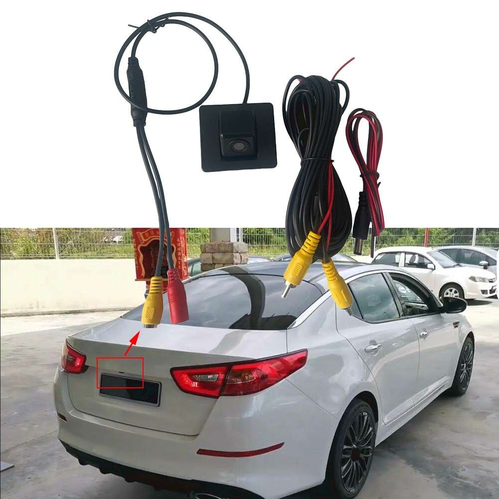 HD Car Rear View Backup Camera For Kia For Optima For Kia K5 2011-15