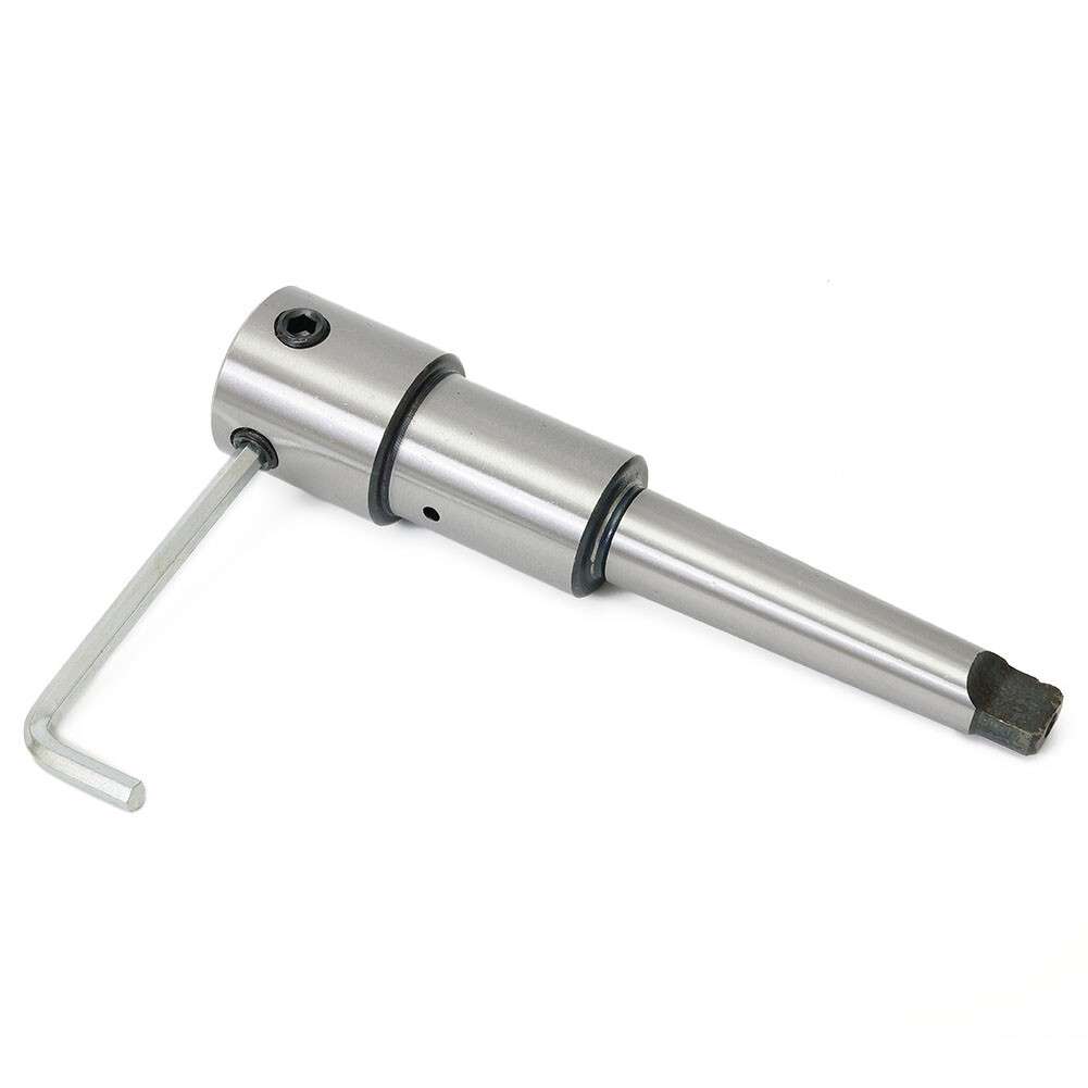 19mm 3/4"Weldon Holder MT 2 Rota Broach-Annular Cutter Adaptor, for MORSE