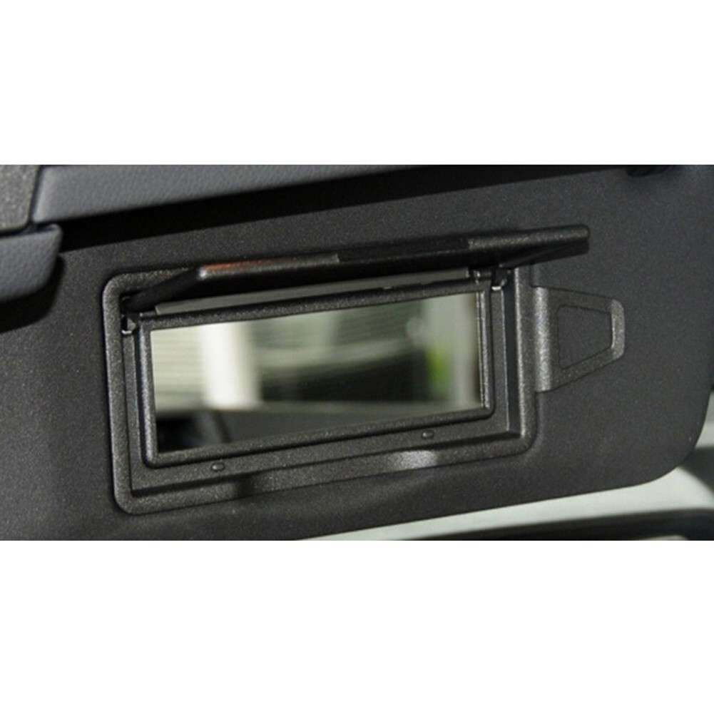 Fit For Benz for E CLS Class W212/W218 Series Left Side Black Sun Visor-Mirror