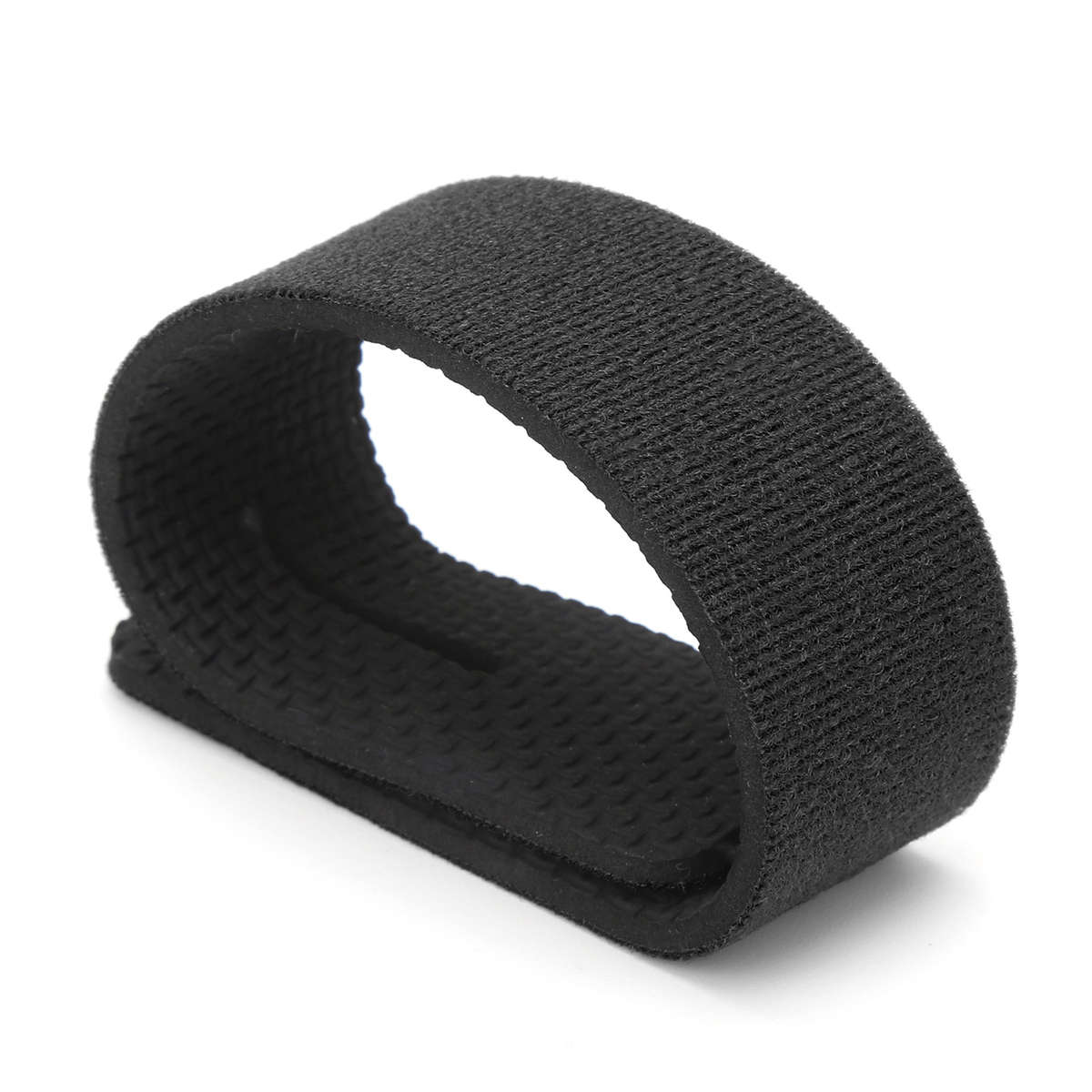 10pcs Fishing Rod Tie Holder Elastic Neoprene Belt for Casting Rod UK CW