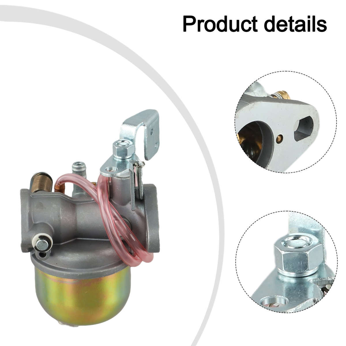 Long Lasting Carburetor Designed For For EzGo For Gas Engine Applications