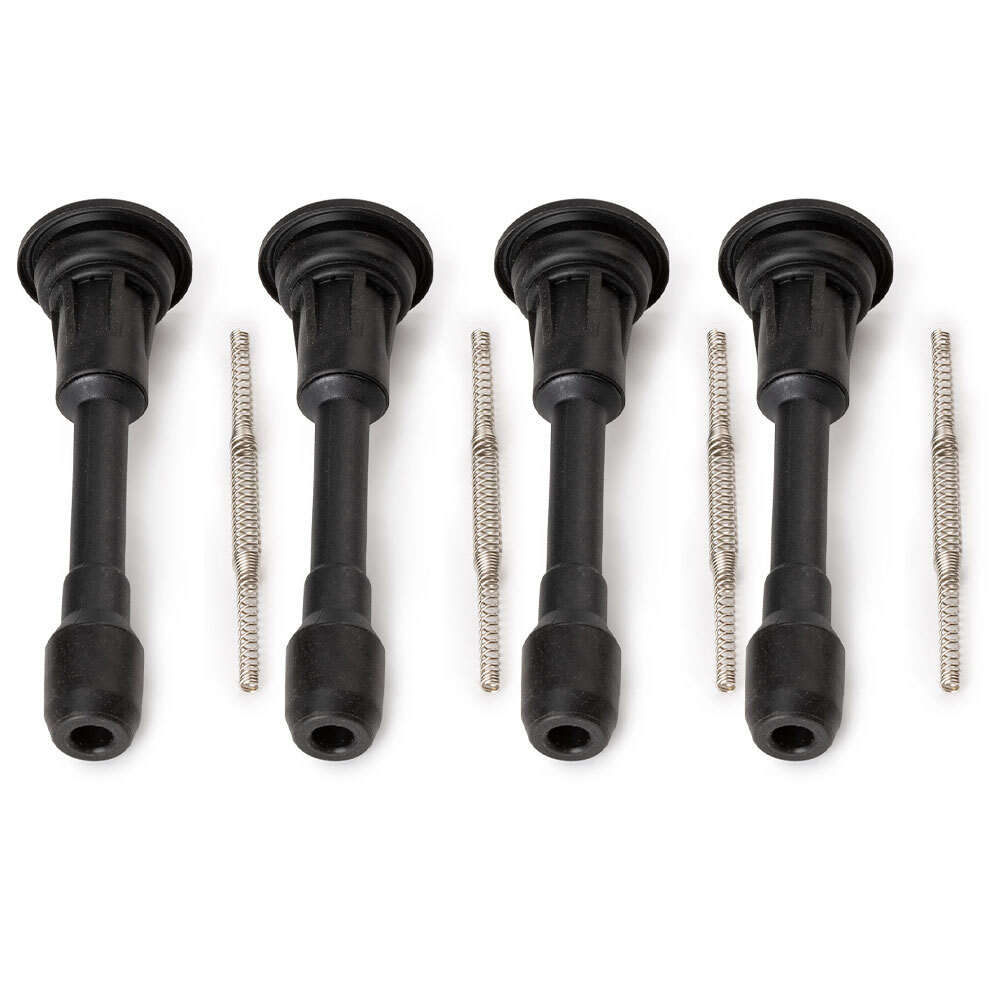 Set of 4 Engine Ignition Coil Boot For Infiniti Nissan Altima Murano 22448JA00A