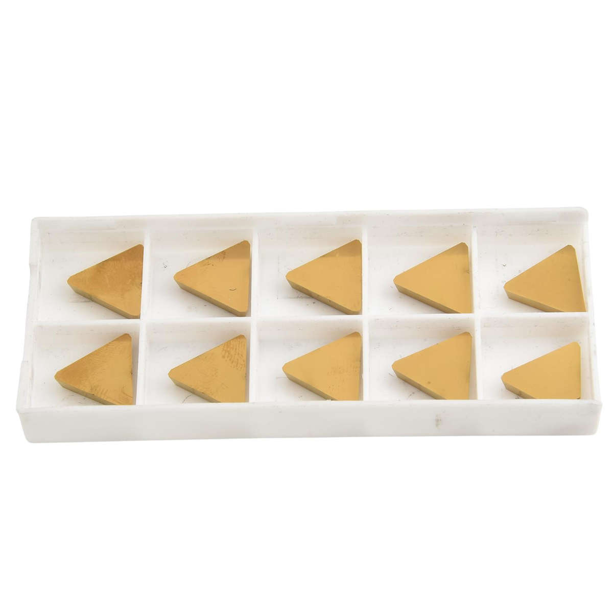 Milling Inserts Set TPCN32PDTR TPG32 Compatible With Various Cutters 10 Pack