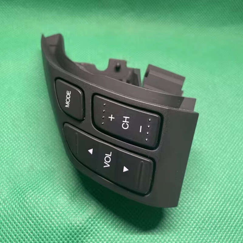 1Pair Steering Wheel Cruise Control Switch Button 35880-SWA-A01 Fits For CR-V