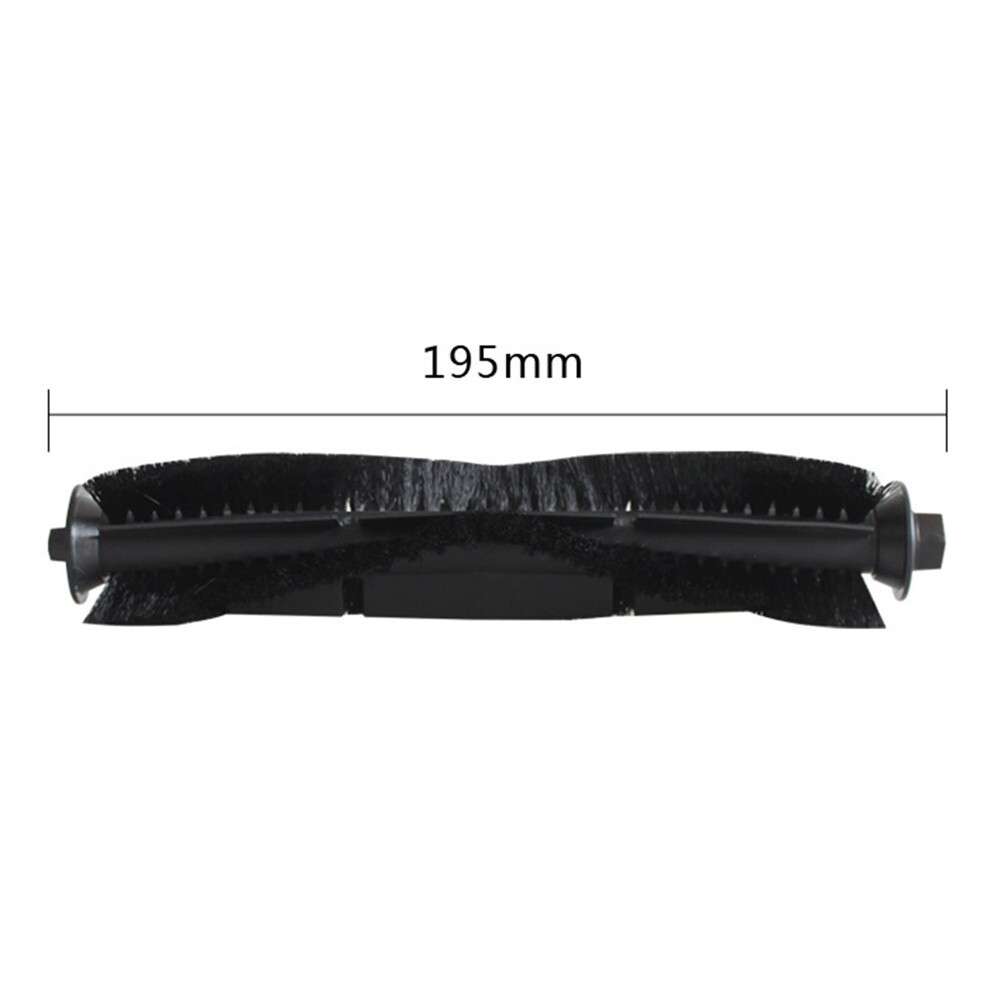 Durable Main Brush Side Brushes Kit For Neabot N1 N1 Plus N1+ Robot Vacuum