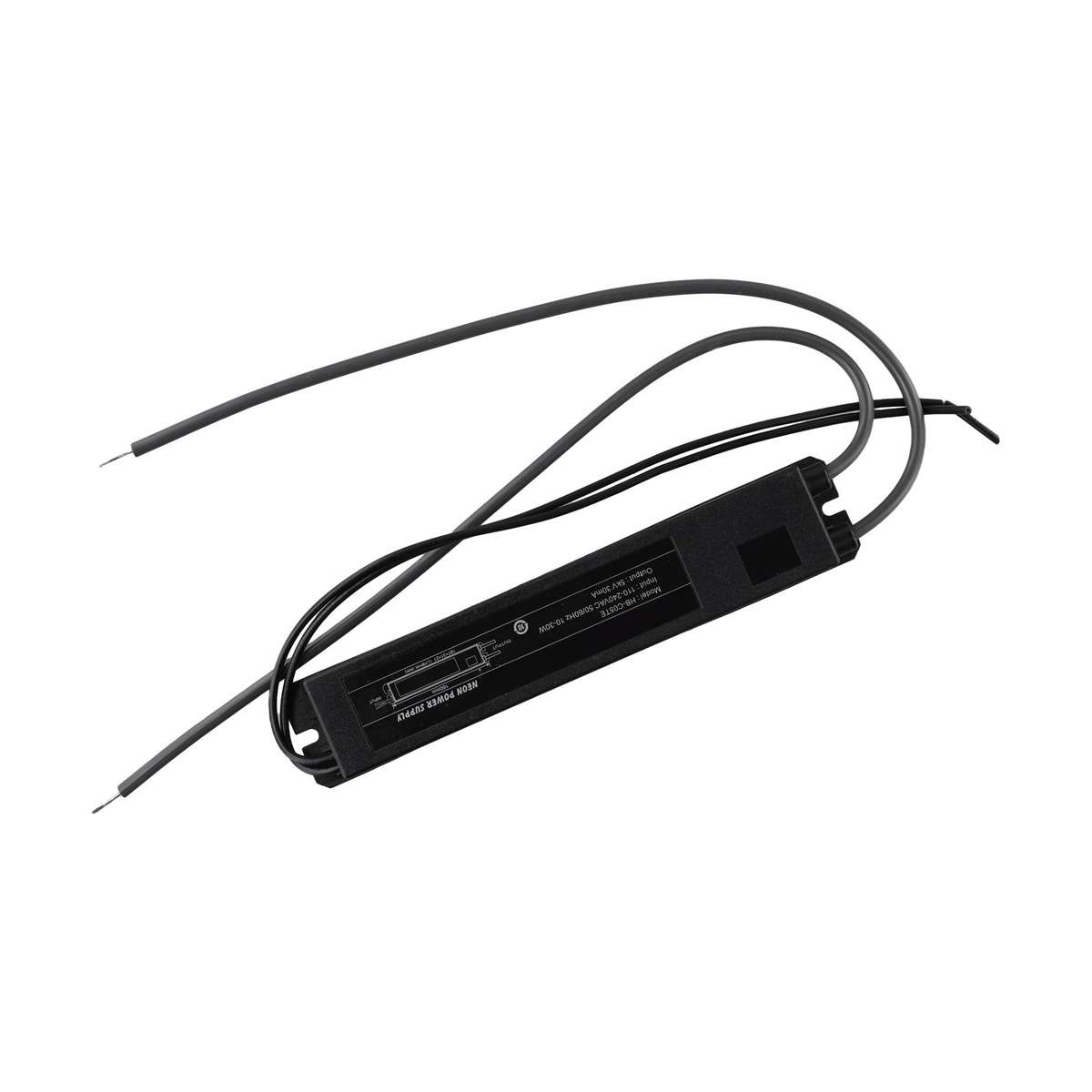 120VAC 5kV 30mA Neon Light Transformer For Enhanced Signage