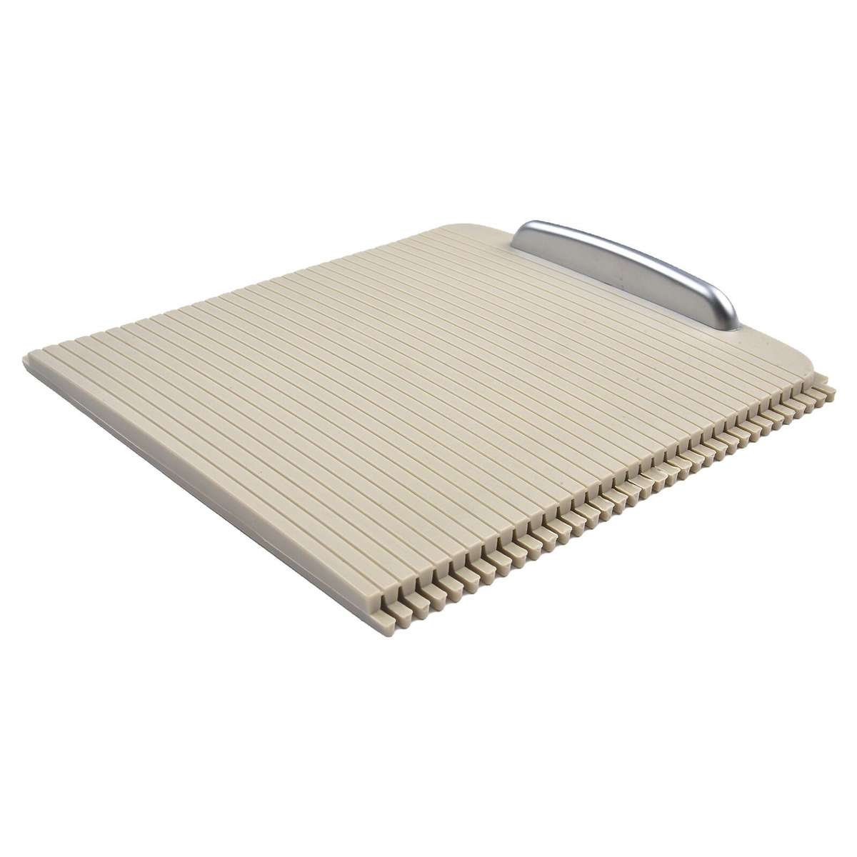 1 X 39870905,Center Console Sliding Cover Beige, For Volvo For S80 For V70 XC70