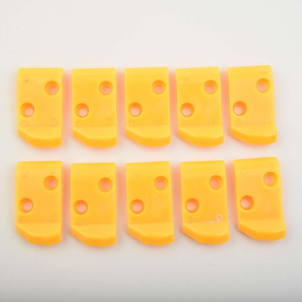 Leverless Inserts Nylon Plastic Protectors Insert For Corghi Artiglio Master Kit