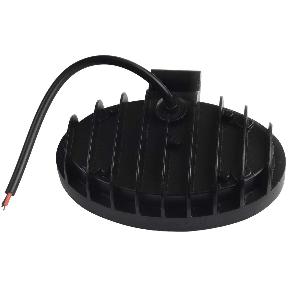 Oval LED Fog Light Work Lamp Tractor Beam 12V 24V Waterproof Practical