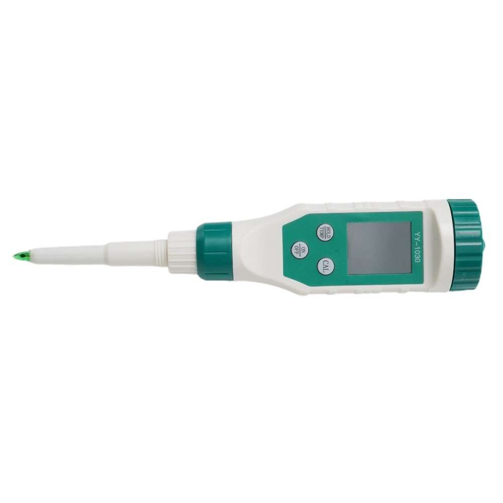 230*42*42mm 1pcs Food Acidity Meter PH Tester Temperature Tester,Waterpr