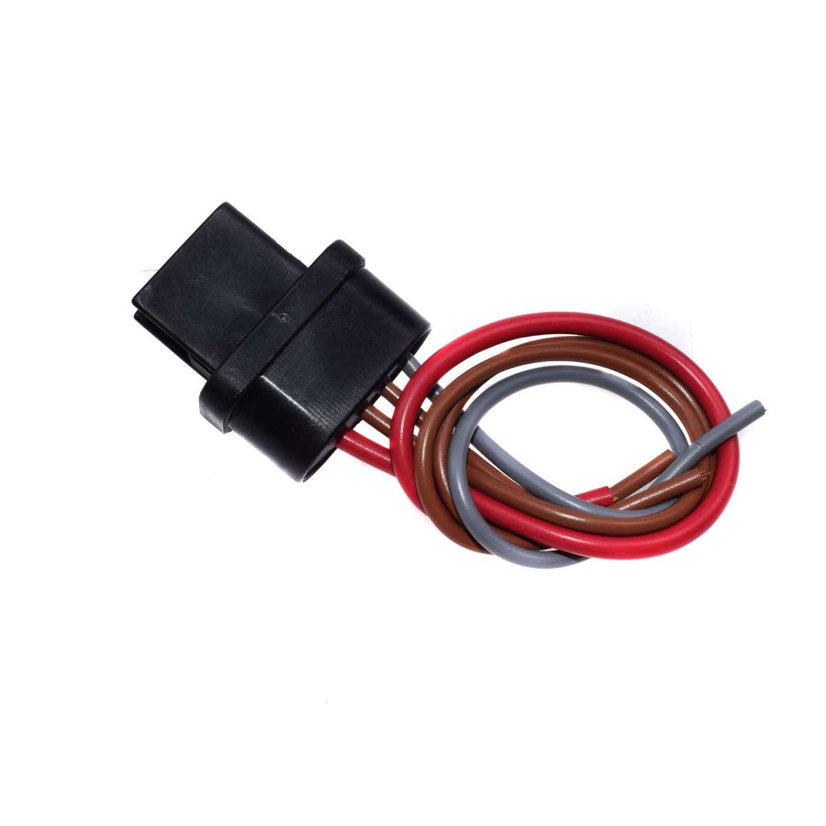 New Connector plug harness pigtail wire for Chevy Alternator 4-way PT1929