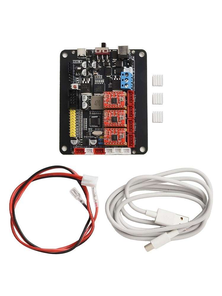 Take Control Of Your CNC Router With This Reliable for GRBL 11 Controller Board