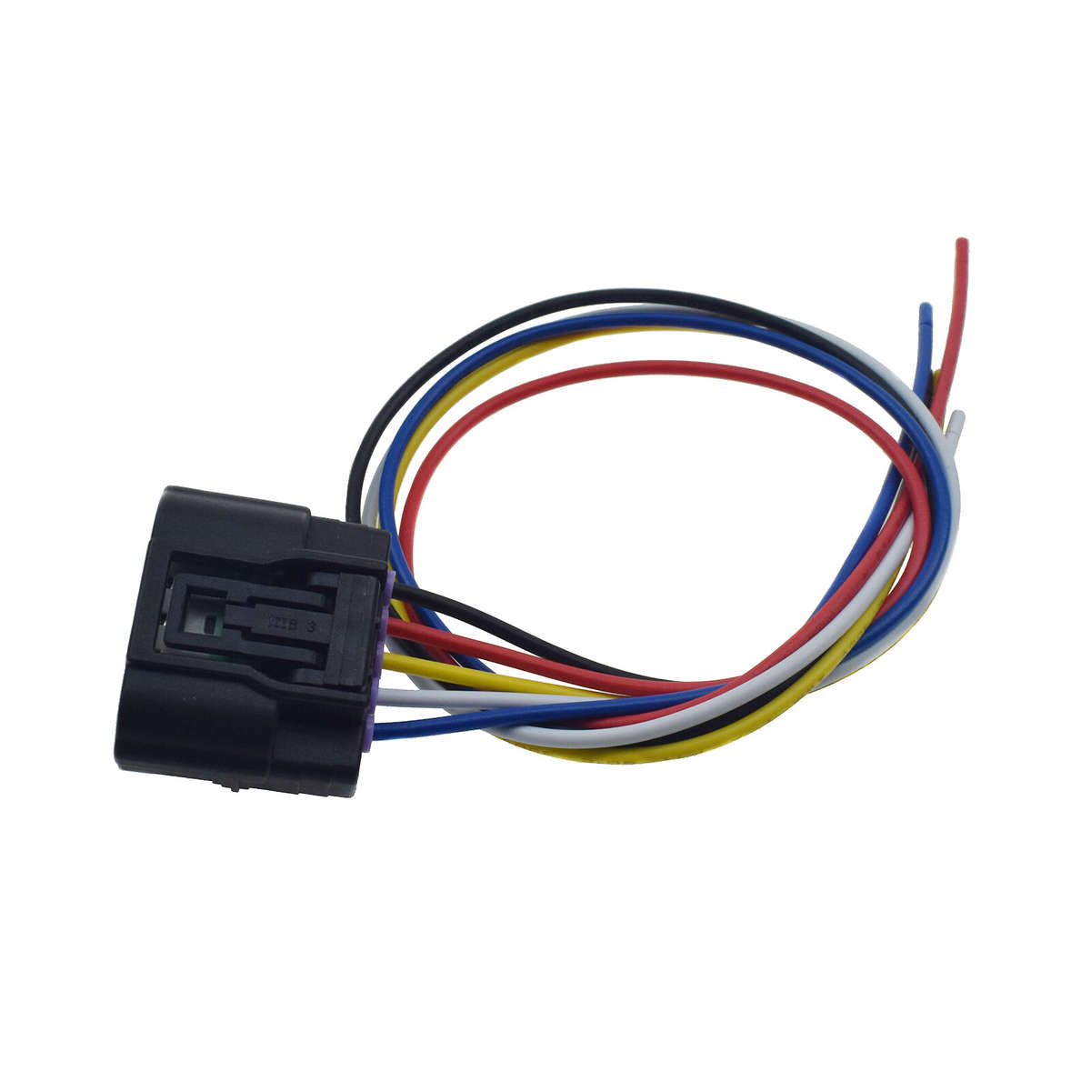 Turbo Charger Wastegate Actuator Connector Harness 5-Way For 2016-19 Honda Civic
