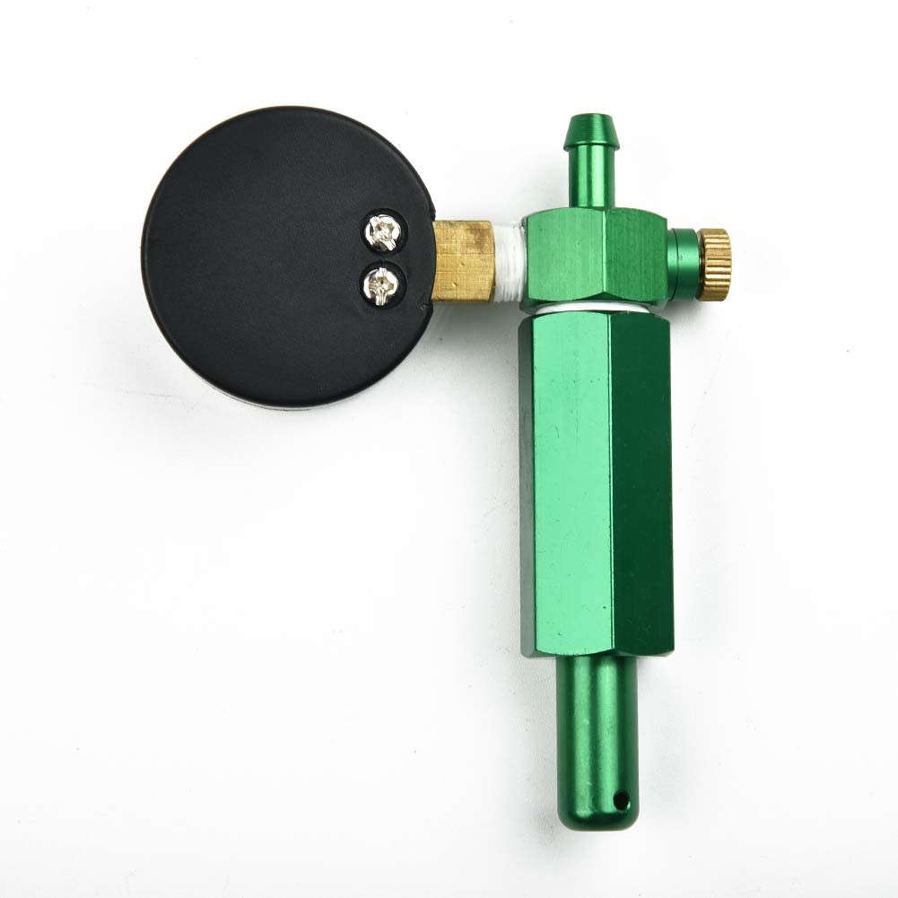 Tester Gauge Leak Carburetor,Pressure Diagnostics Garden Tool Carb-Replaces