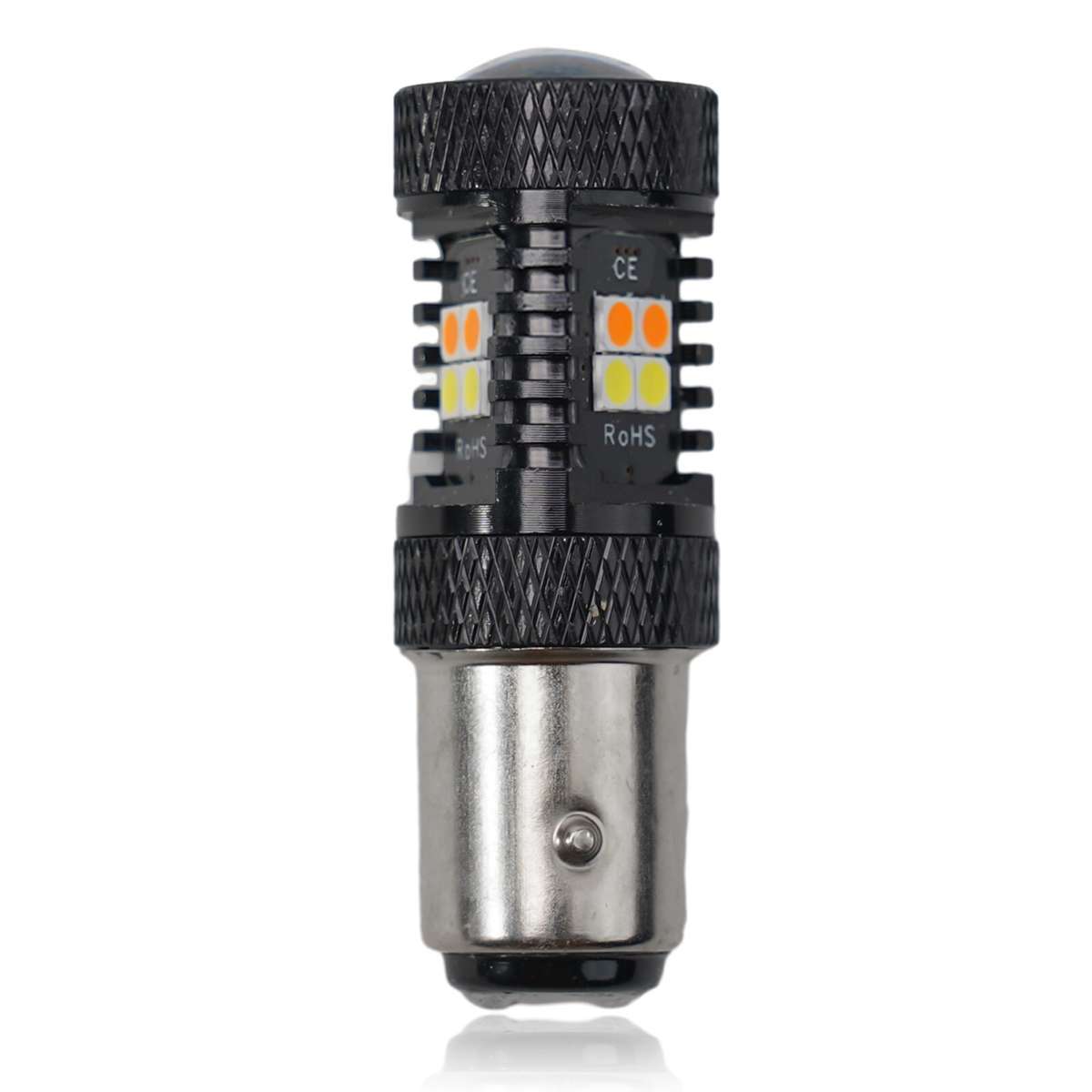 4pc 1157 for SWITCHBACK LED Turn Signal Bulbs/For for CHEVROLET C/K1500 2500