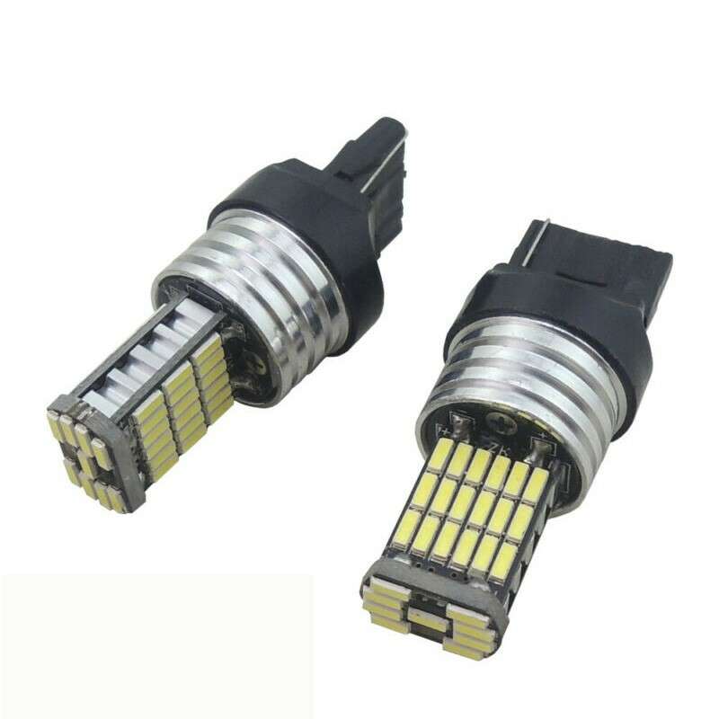 4 Bright White LED Backup Reverse Lights Bulbs For Jeep Grand Cherokee 2011-2020