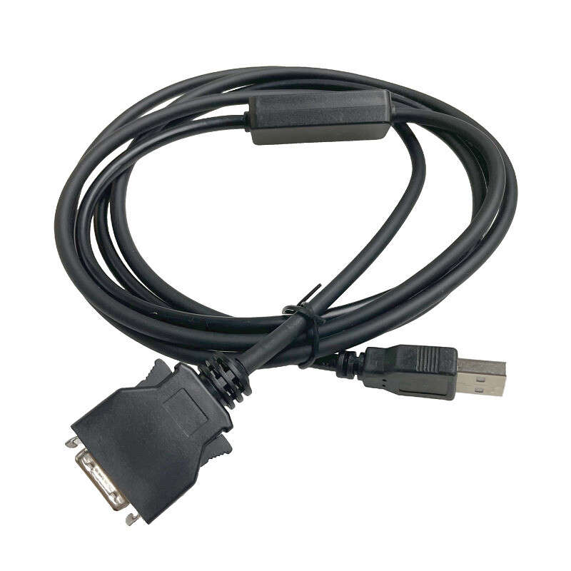 1PCS New USB-MR-CPCATCBL3M Programming Cable for Mitsubishi Servo MR-J2S/J2