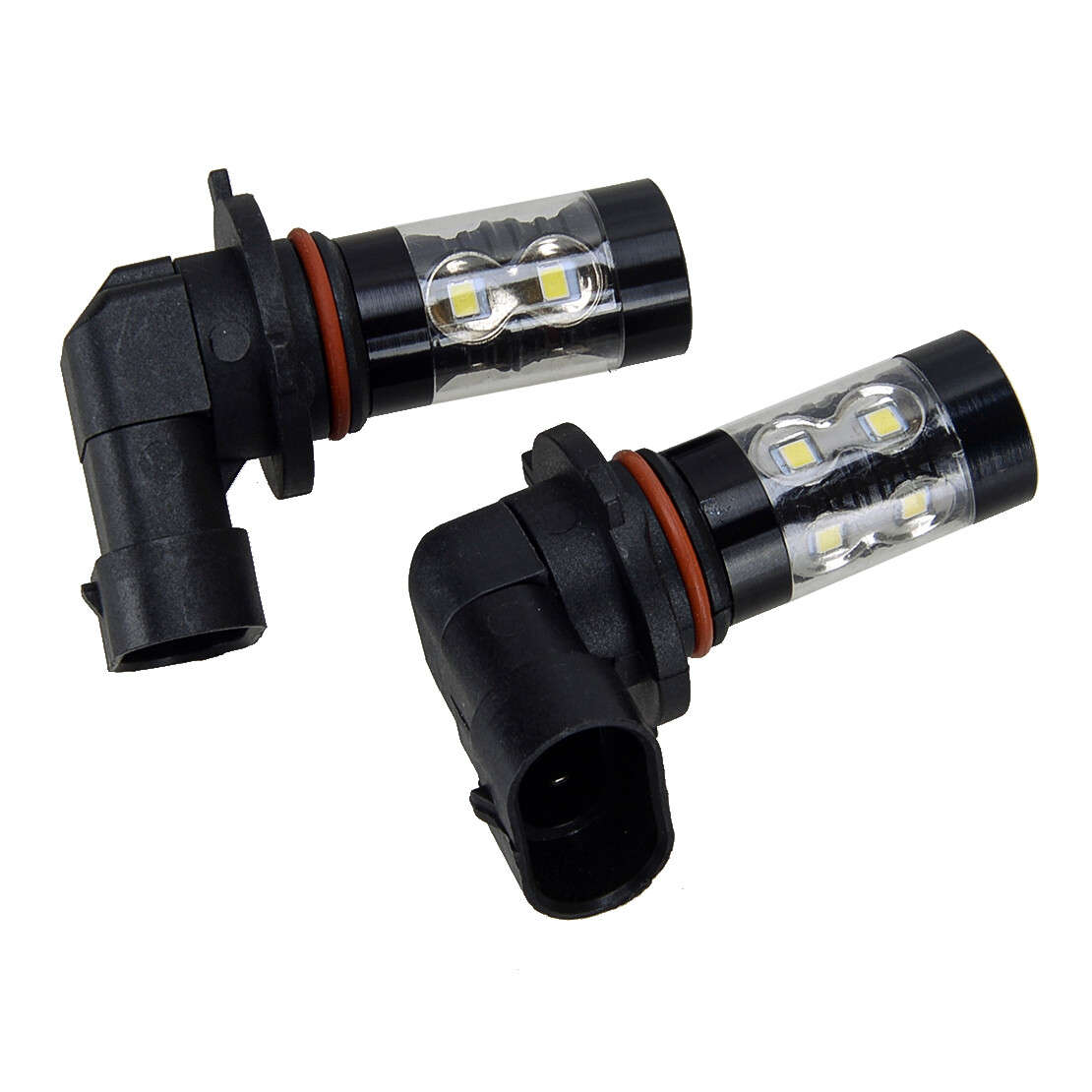 Fog DRL LED Daytime Running Light Bulb Kit Fit For Cadillac Escalade 2007-2014